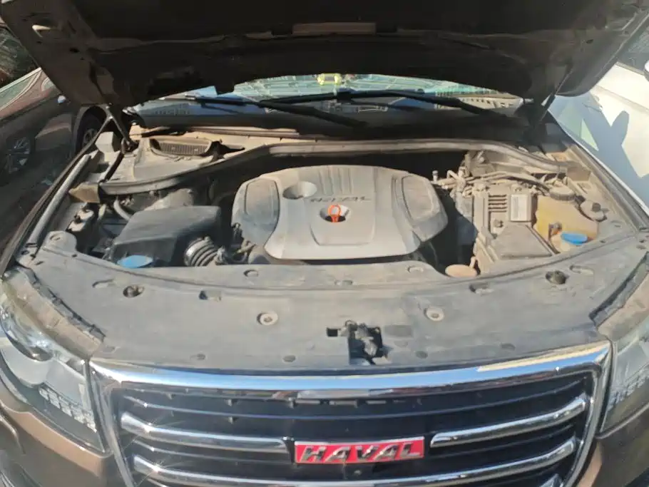 Haval H8 — миниатюра 10