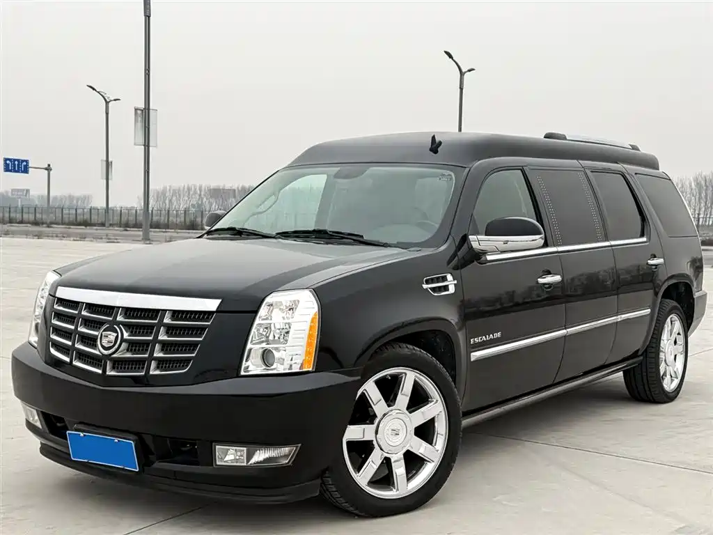 Cadillac Escalade 2011