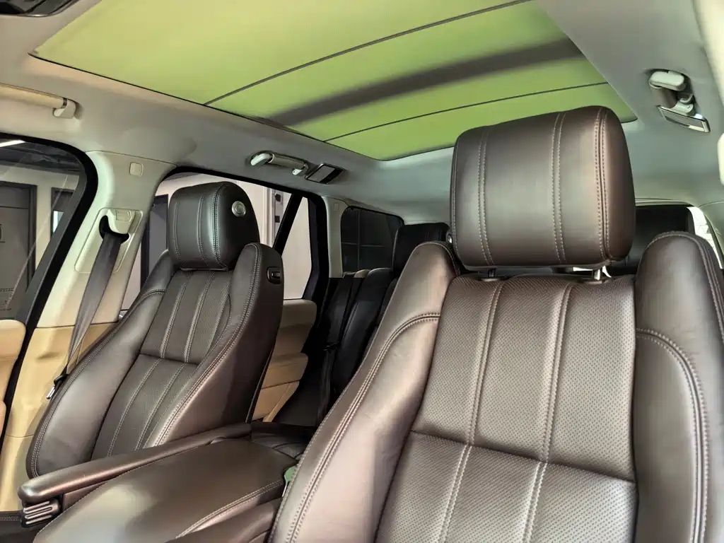 Land Rover Range Rover 2014 3.0 SC V6 Vogue SE