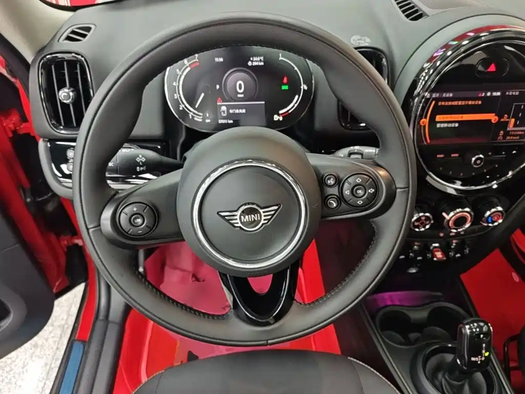 MINI Mini Countryman — миниатюра 11