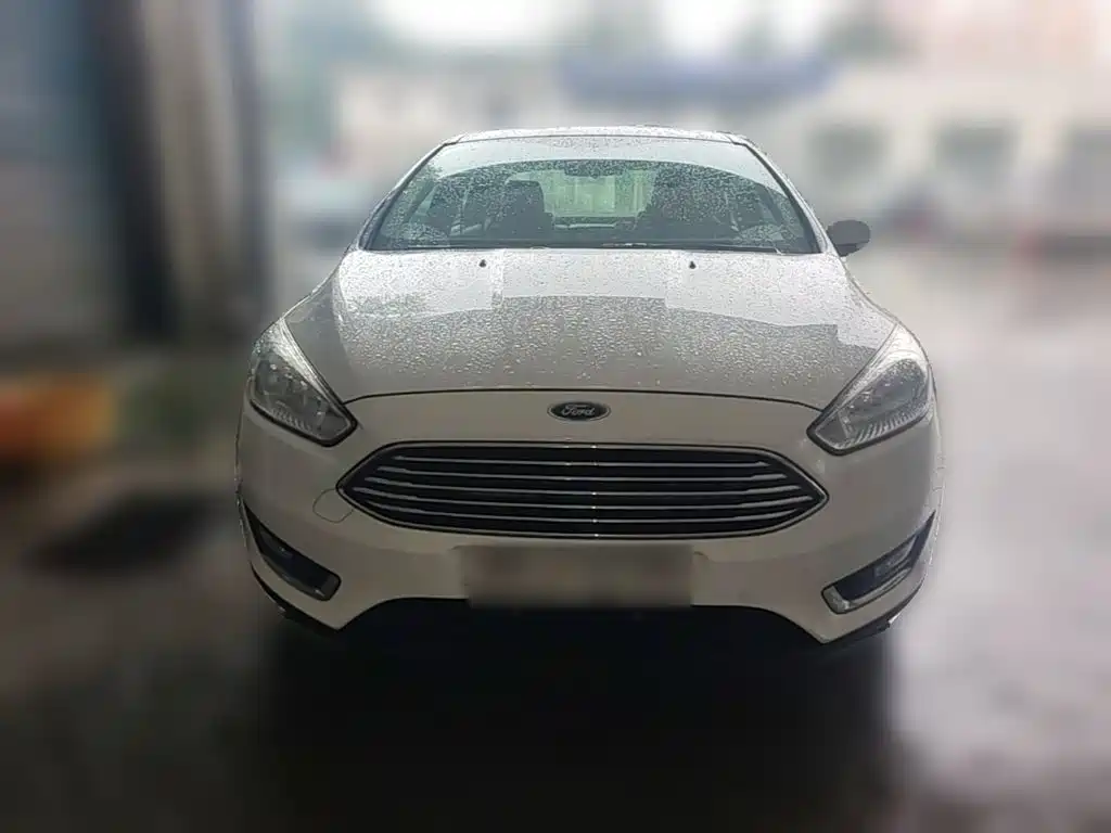 Ford Focus — миниатюра 5