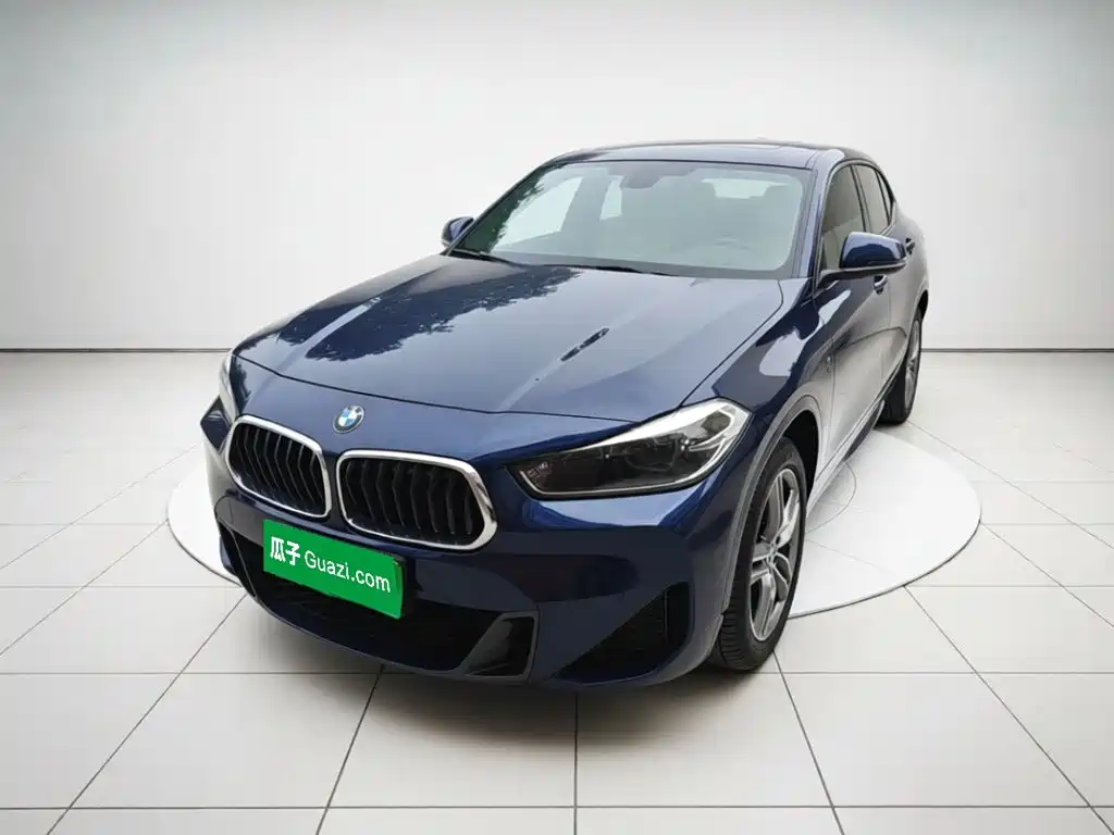 宝马X2 2020款 sDrive25i 领先型M运动套装 2020