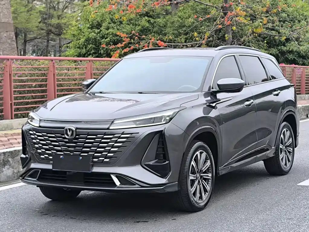 Changan 长安CS75PLUS 2023