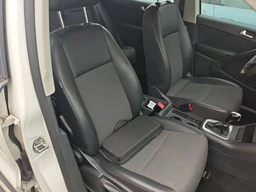 Volkswagen Tiguan — миниатюра 25
