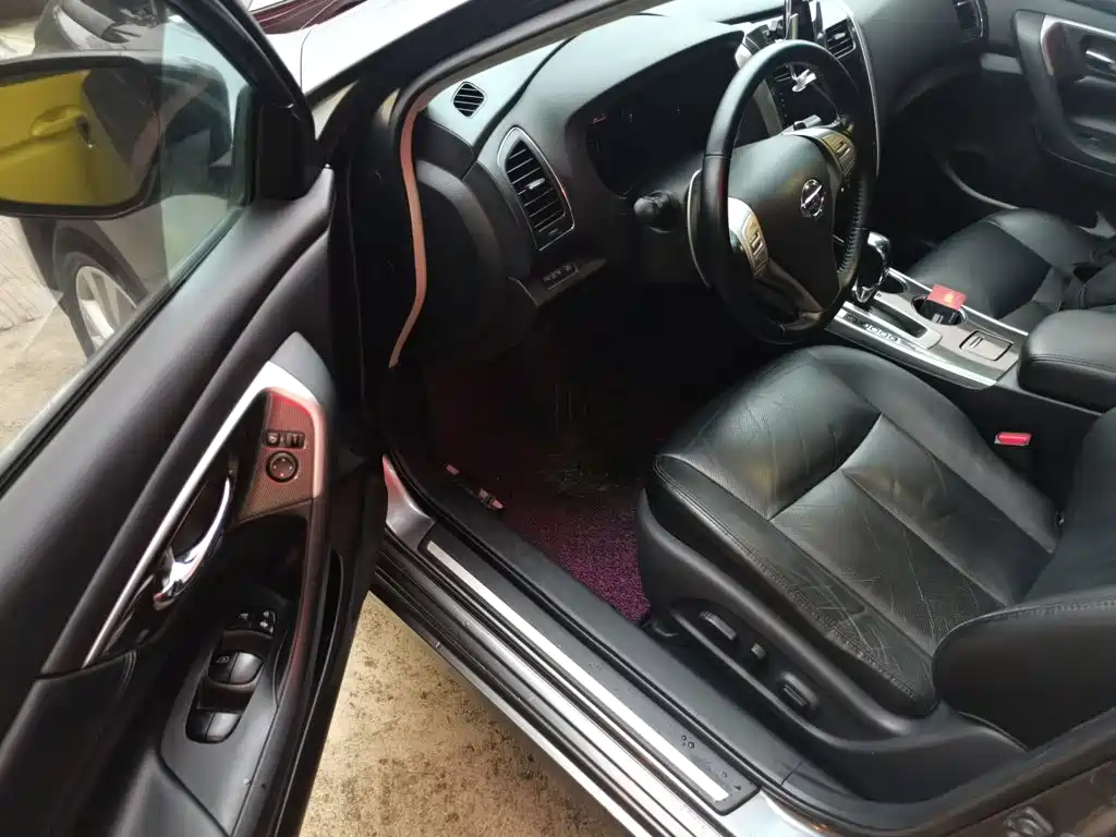 Nissan Teana — миниатюра 17