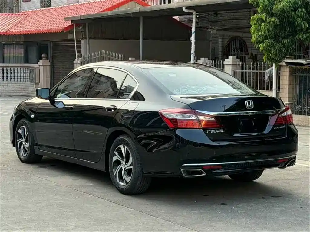 HONDA ACCORD