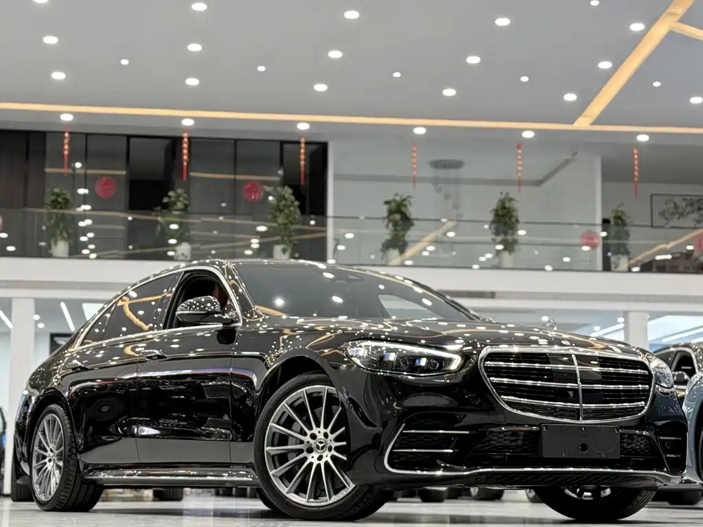 MERCEDES-BENZ S CLASS
