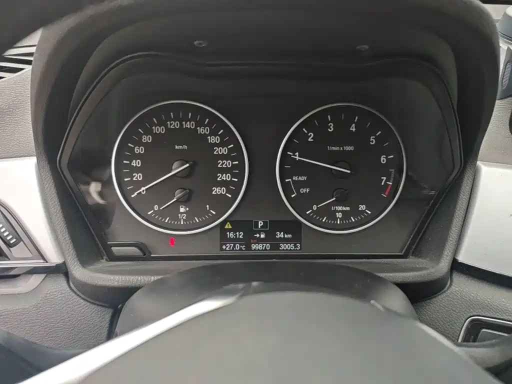 BMW X1 — миниатюра 16