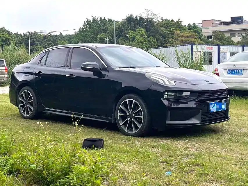 Lynk & Co 03 2018 1.5TD DCT Lite V