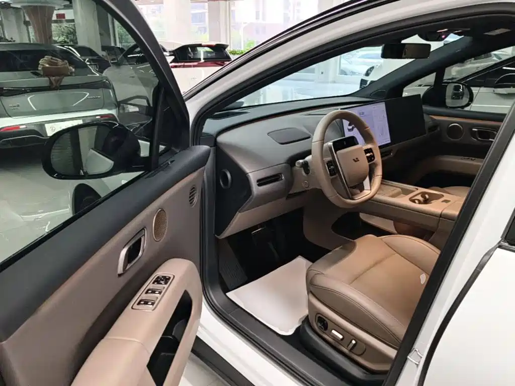 Li Auto Li i6 — миниатюра 16