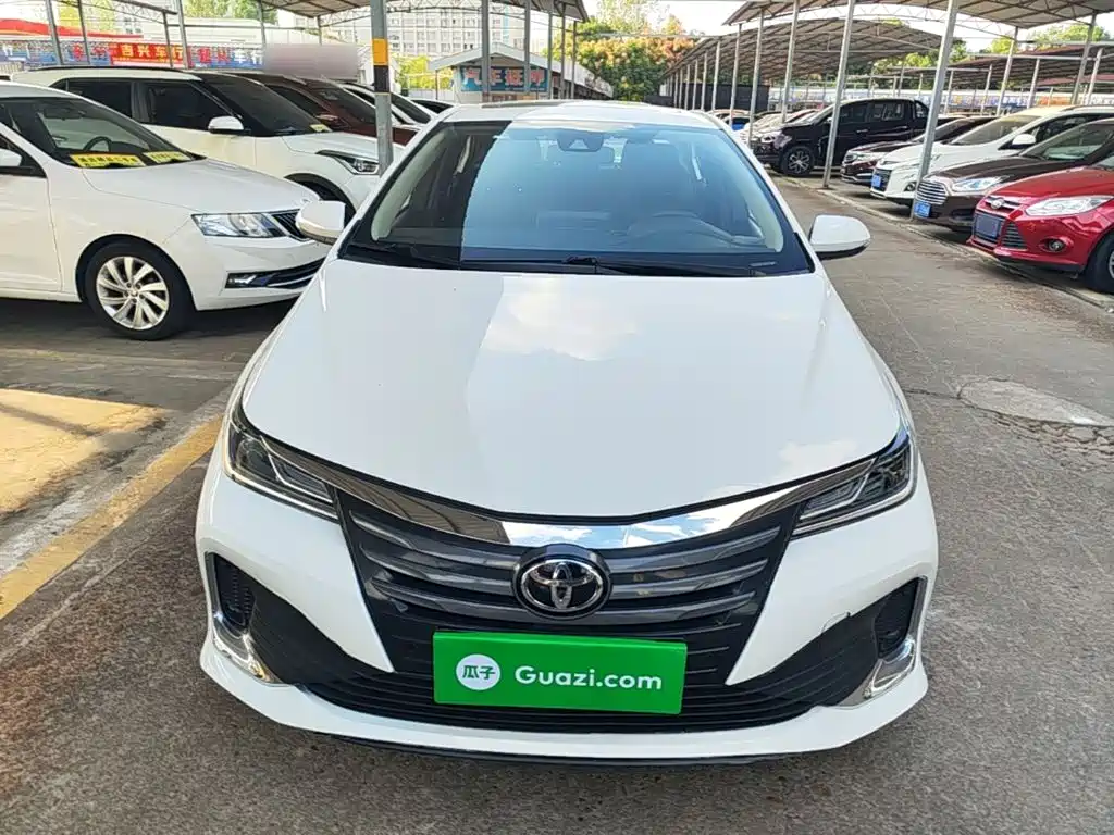 Toyota Allion — миниатюра 3