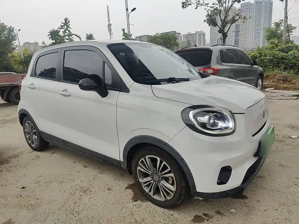 Leapmotor Leapmotor T03 — миниатюра 4