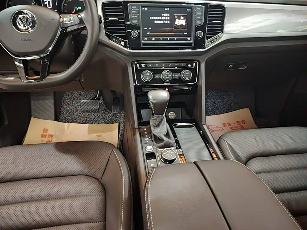 Volkswagen Teramont — миниатюра 13