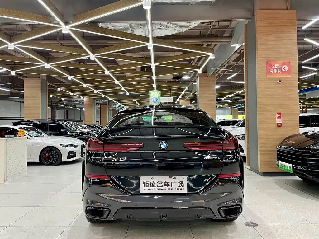 BMW X6 2022 xDrive40i M Sport
