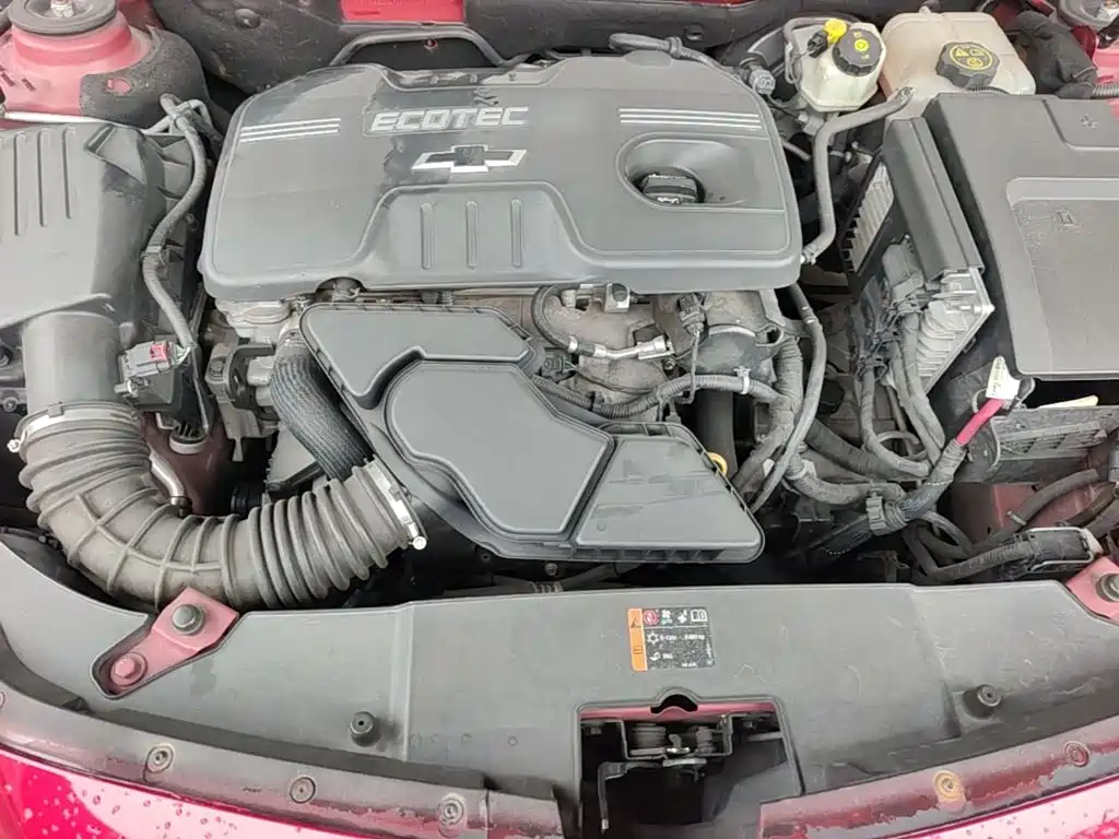 Chevrolet Malibu — миниатюра 20