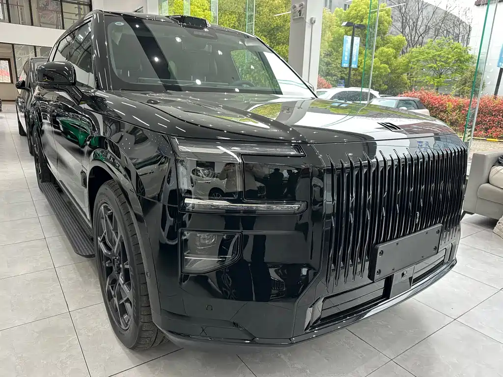 Zeekr 9X 2025 70kWh
