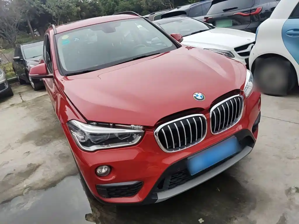 BMW X1 — миниатюра 4