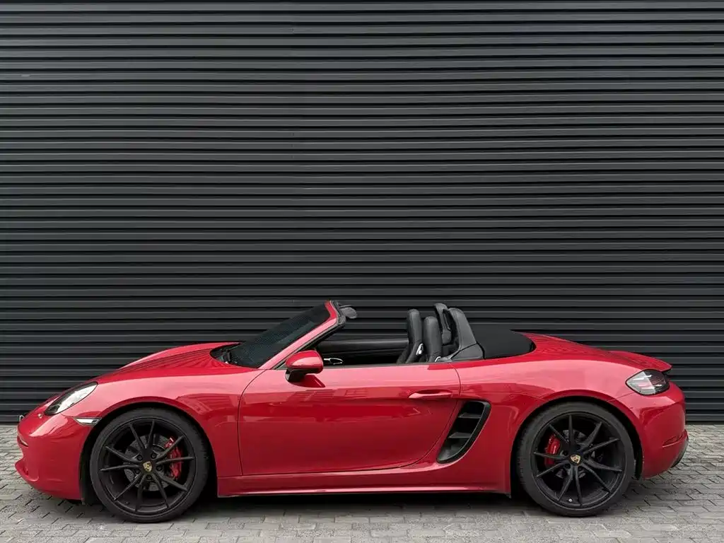 Porsche 718 2018 Boxster 2.0T