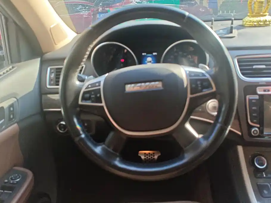 Haval H8 — миниатюра 15