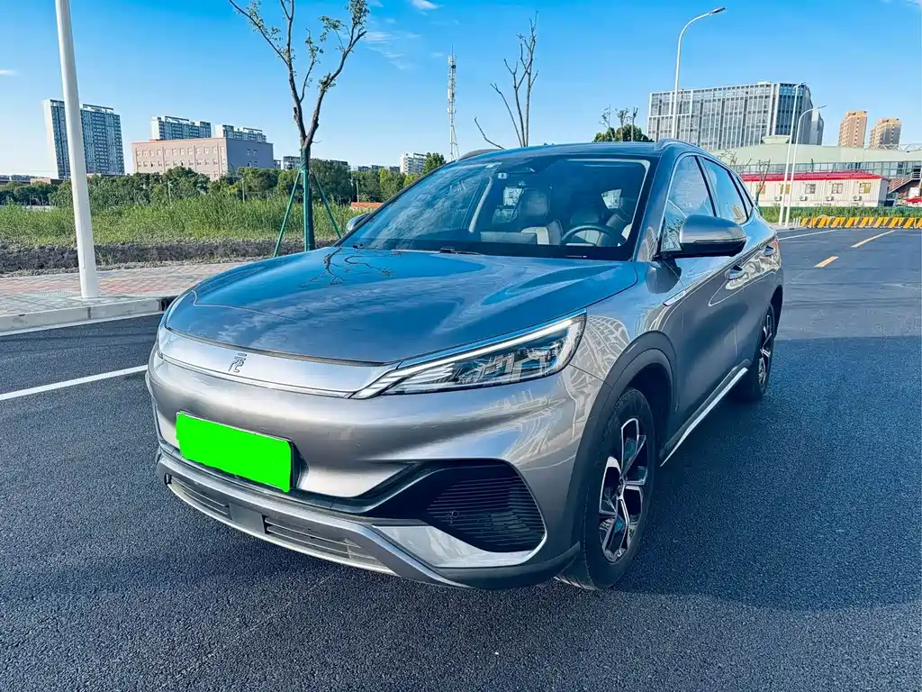 BYD Yuan Plus PLUS 2023 Champion 510KM Lead
