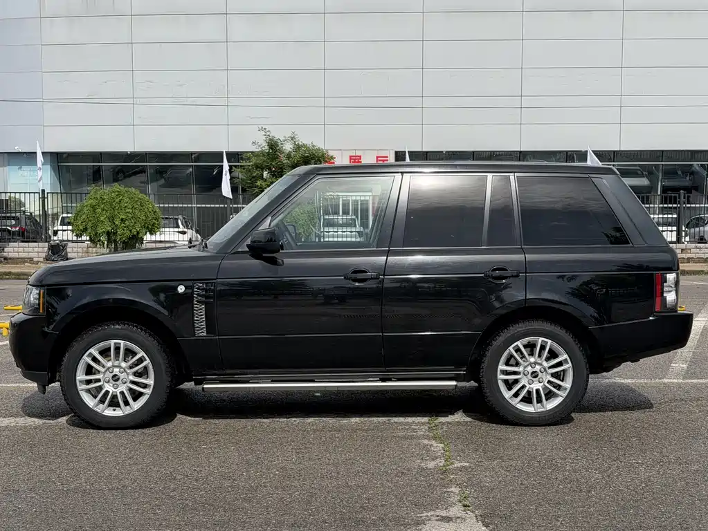 Land Rover Range Rover 2012 5.0 SC V8
