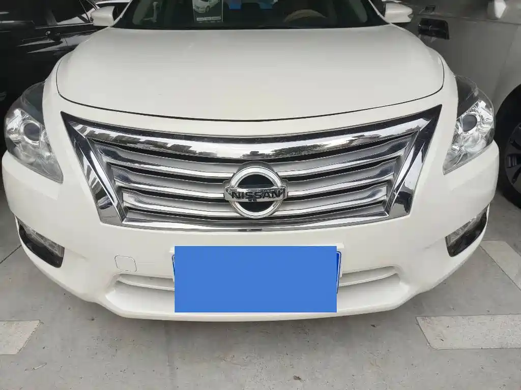 Nissan Teana/Altima 2013 2.0L XL Comfort Edition