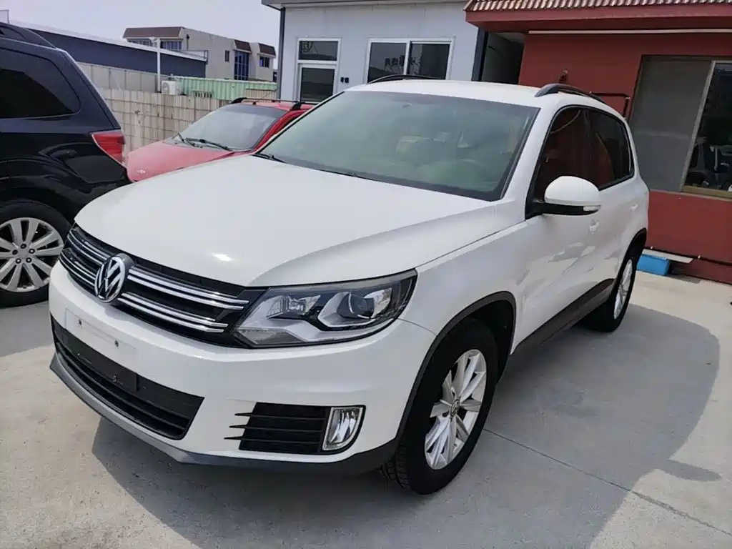 Volkswagen Tiguan 2016 280TSI AT