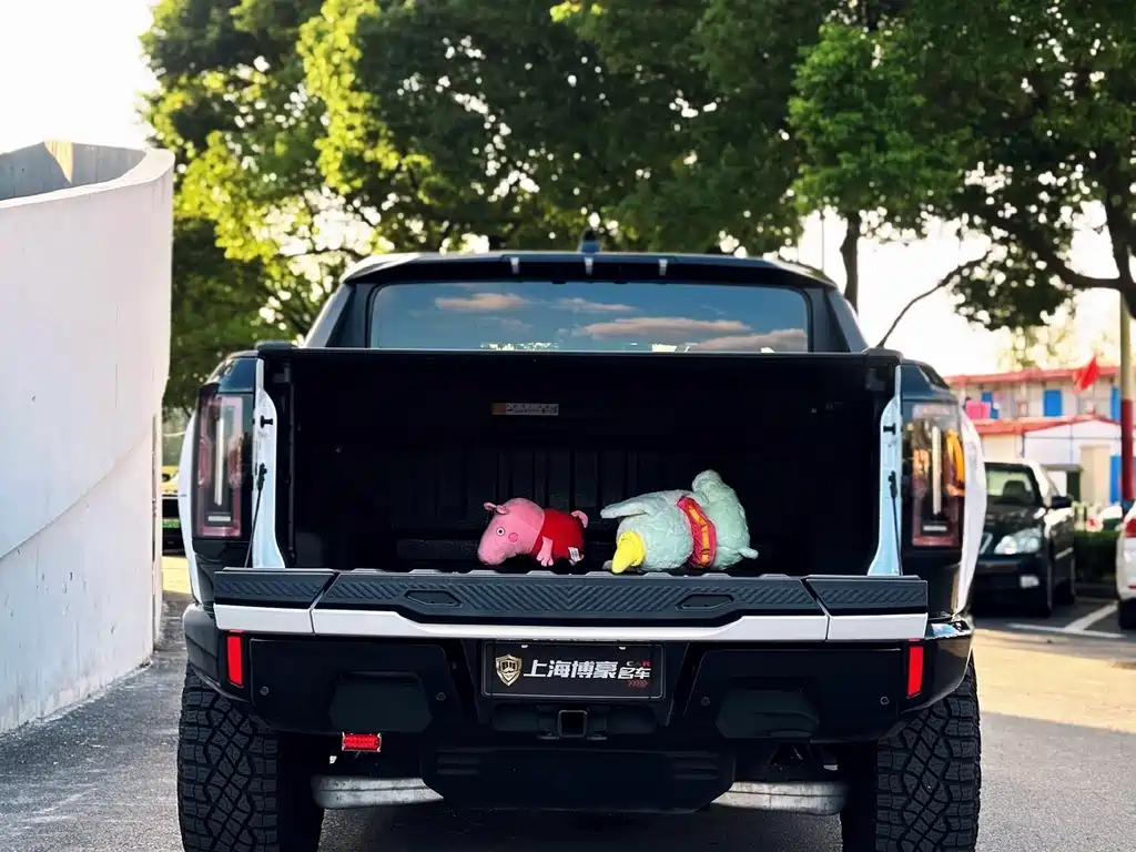 GMC Hummer EV EV 2024 Electric