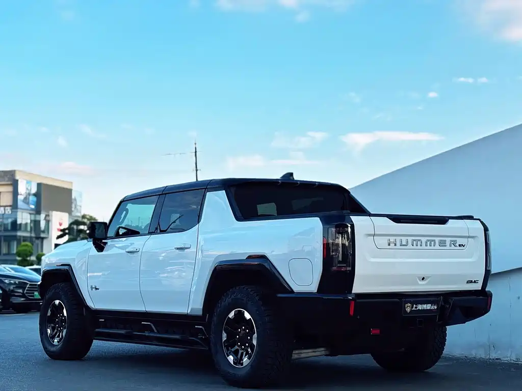 GMC Hummer EV EV 2024 Electric