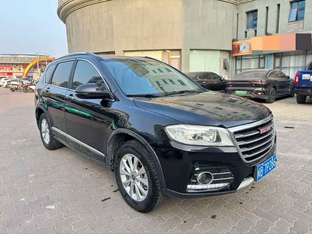 Haval H6 — миниатюра 3