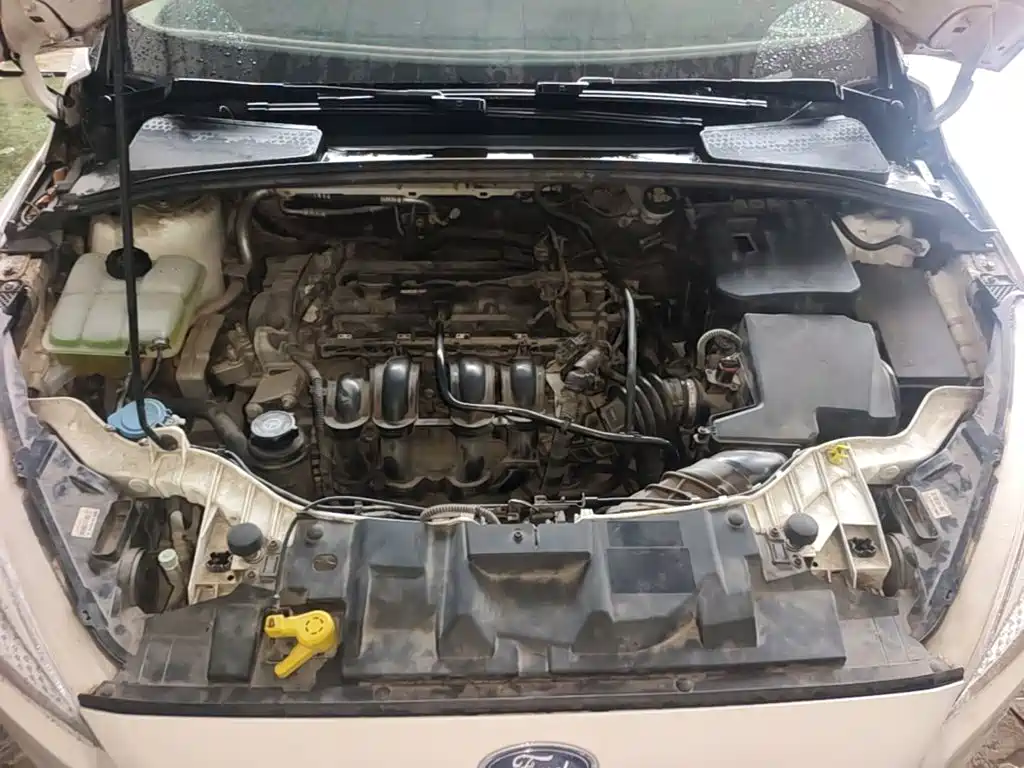 Ford Focus — миниатюра 25