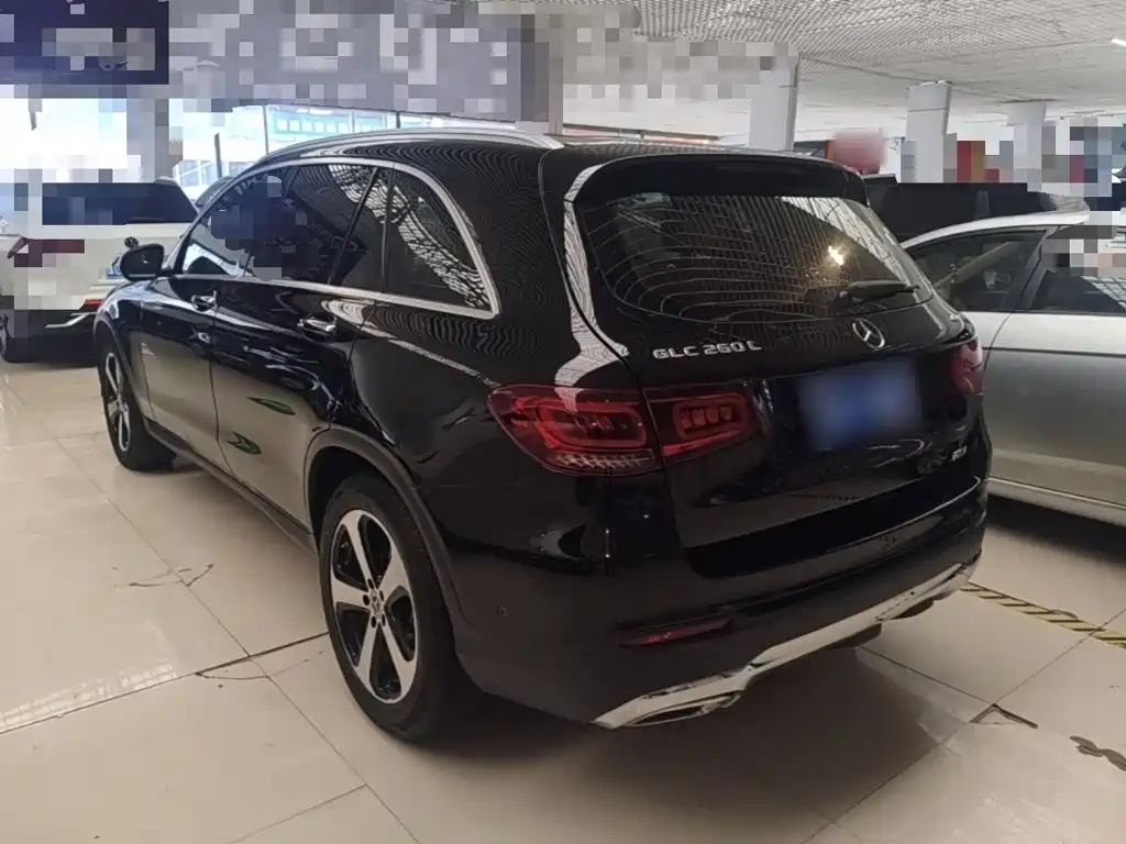 Mercedes-Benz GLC — миниатюра 5