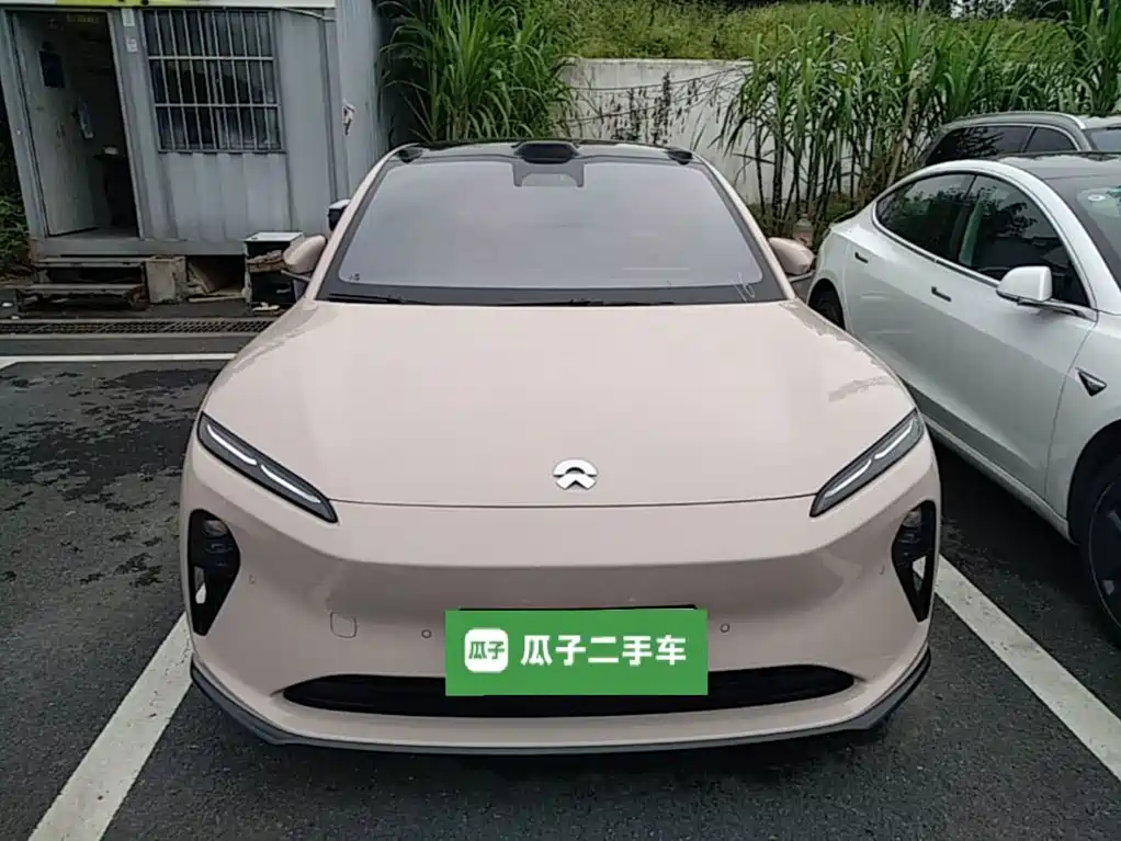 NIO ET5T — миниатюра 3