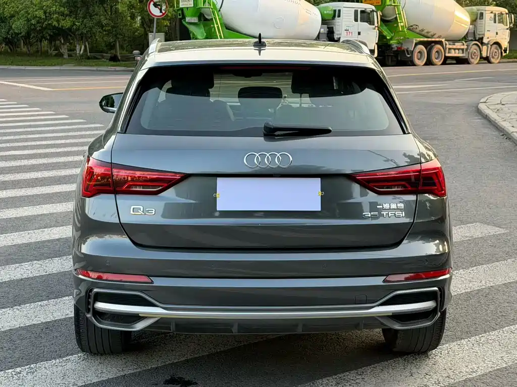 Audi Q3 2021 35 TFSI