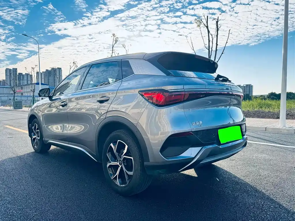 BYD Yuan Plus PLUS 2023 Champion 510KM Lead