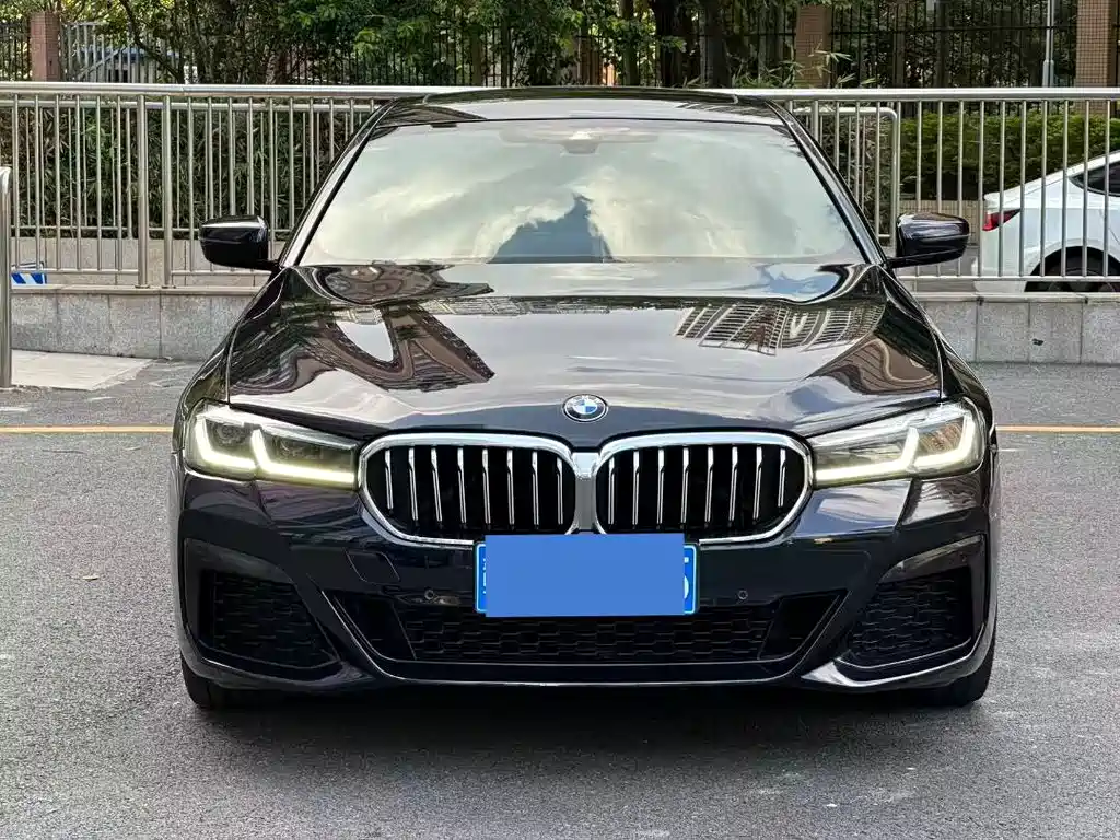 BMW 5 Series — миниатюра 2