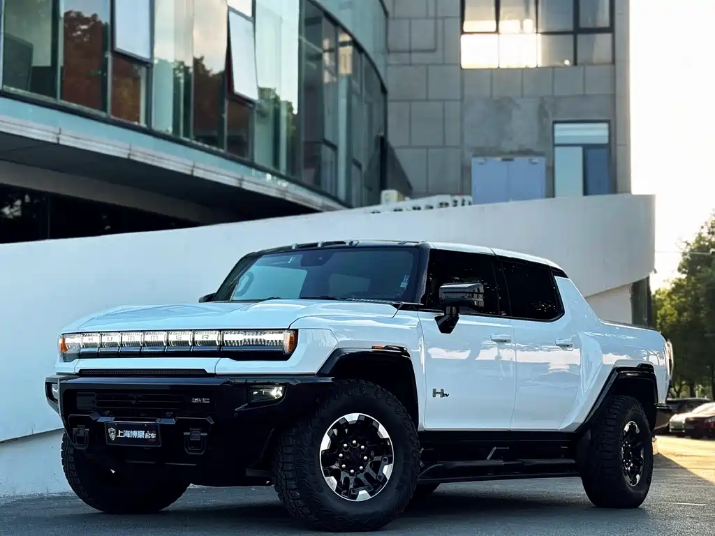 Hummer  2024