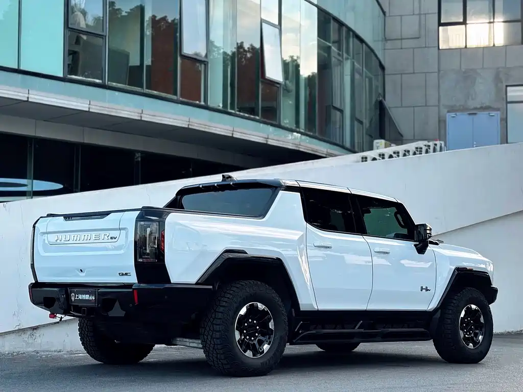 GMC Hummer EV EV 2024 Electric