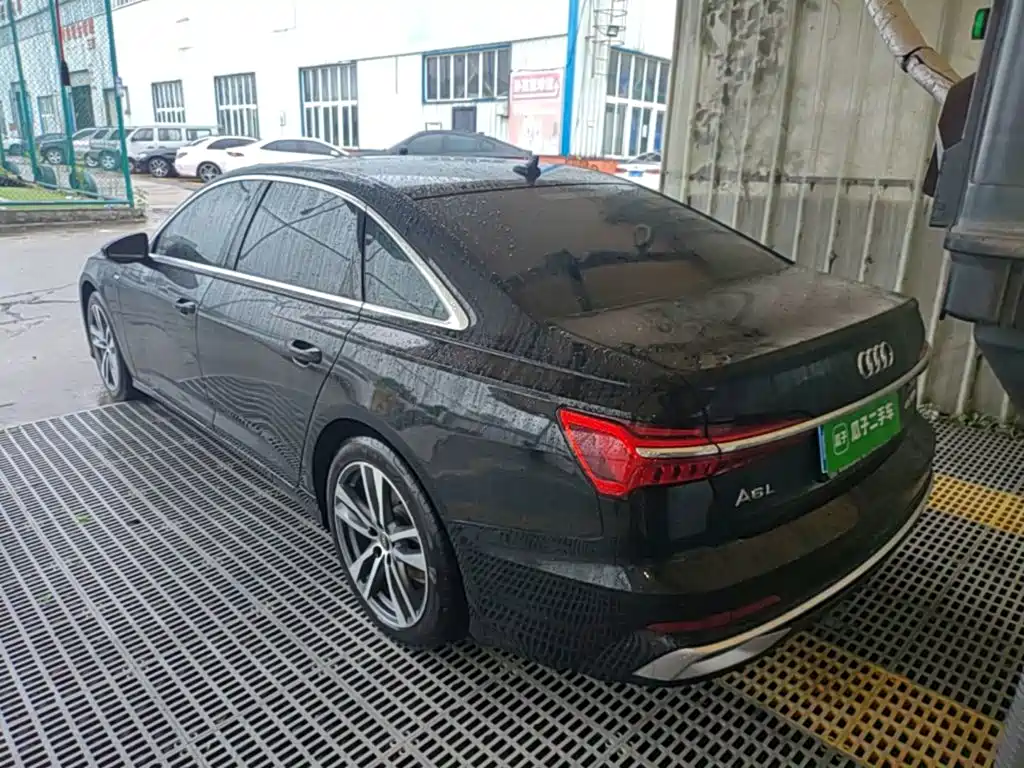 Audi A6L — миниатюра 5