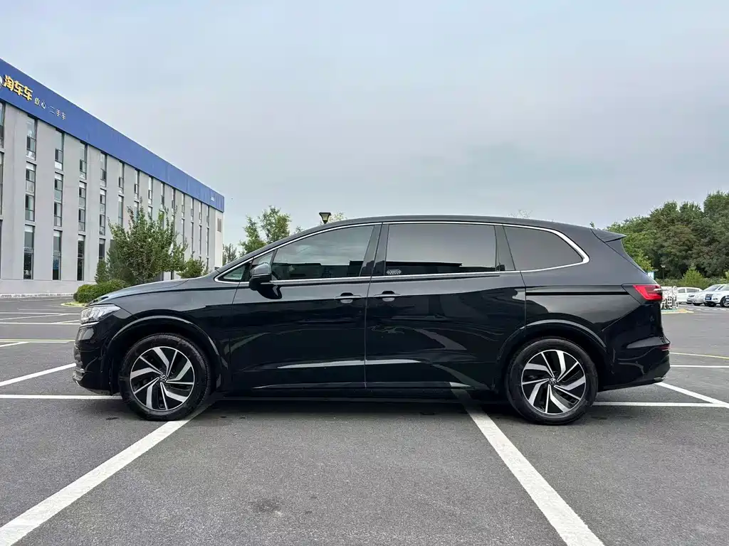 Volkswagen Viloran — миниатюра 18