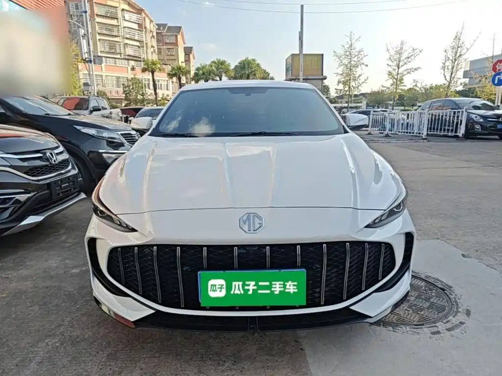 MG MG5 — миниатюра 3
