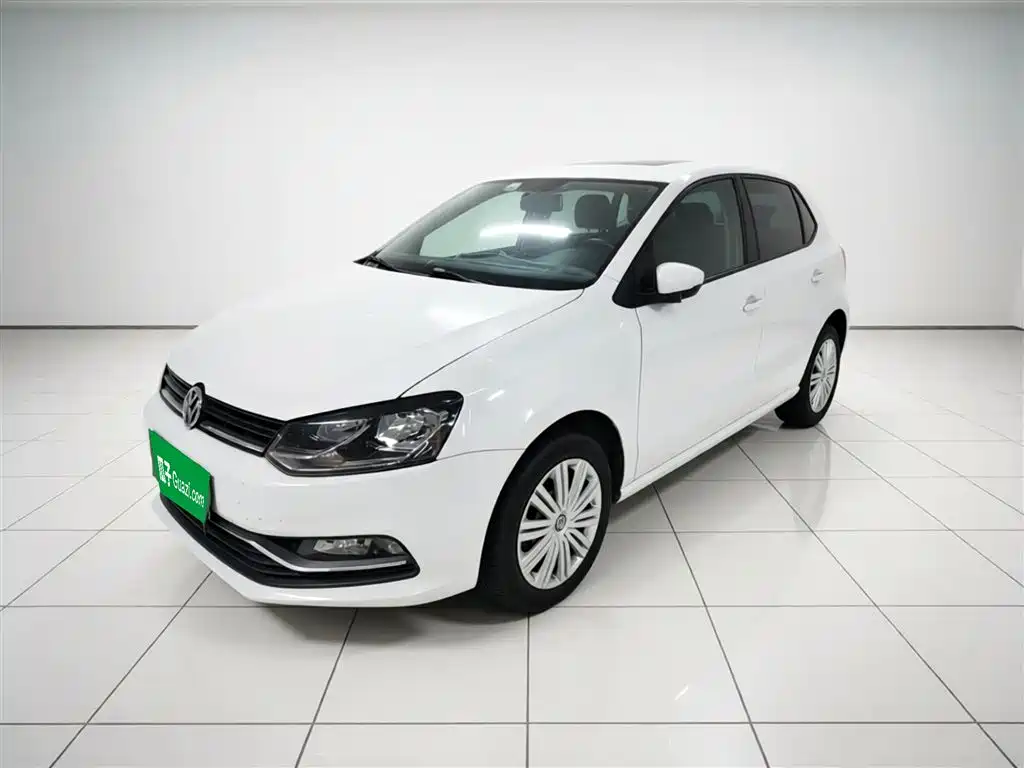 Volkswagen Polo 2016 1.6L AT Comfort