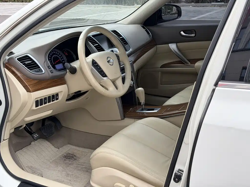 Nissan Teana — миниатюра 8