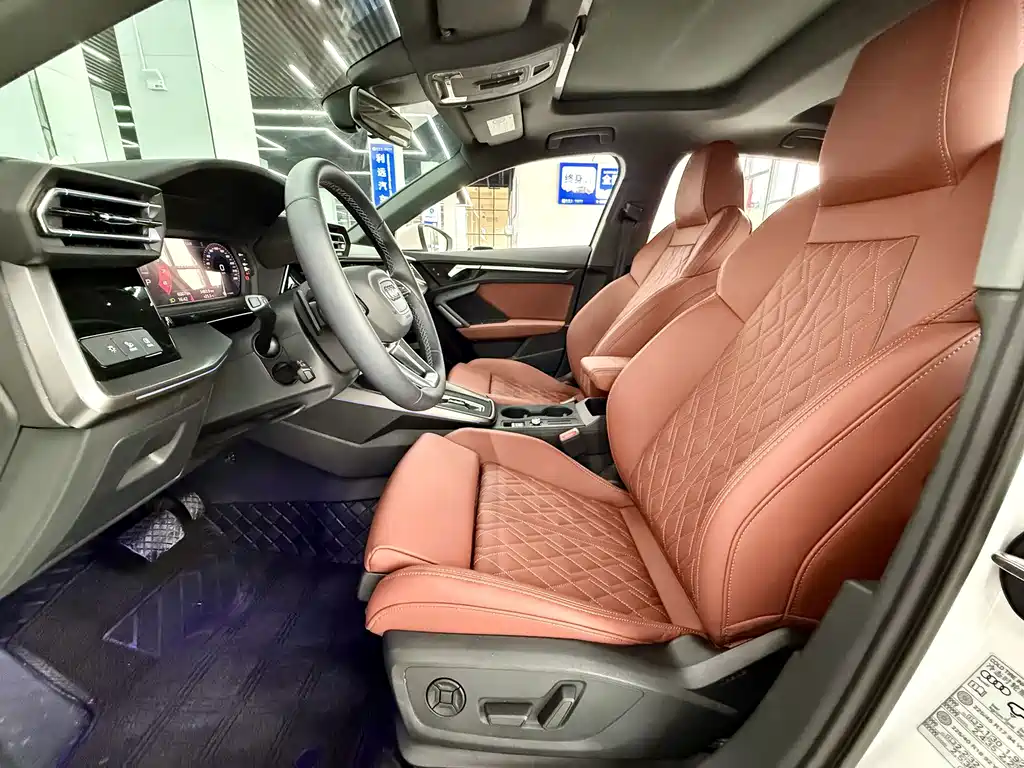 Audi A3 — миниатюра 14