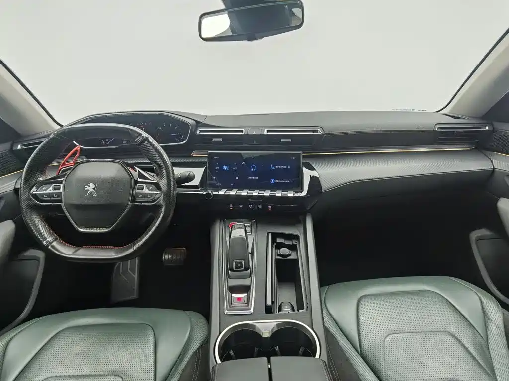 Peugeot 508 — миниатюра 5