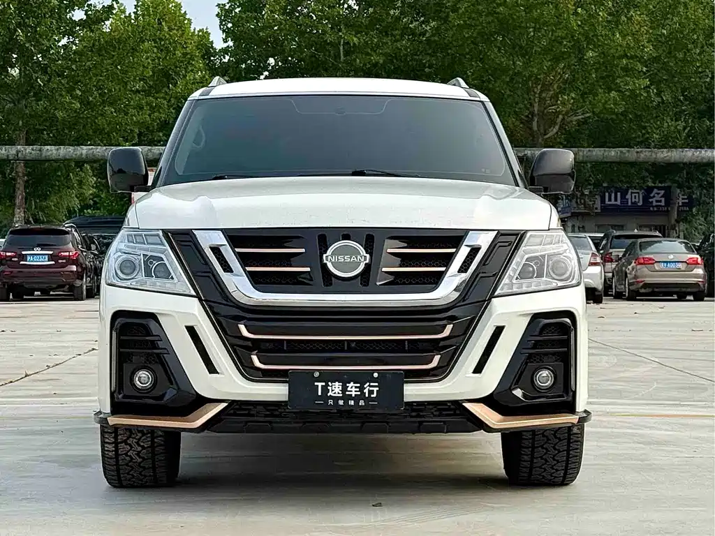 Nissan Patrol — миниатюра 2