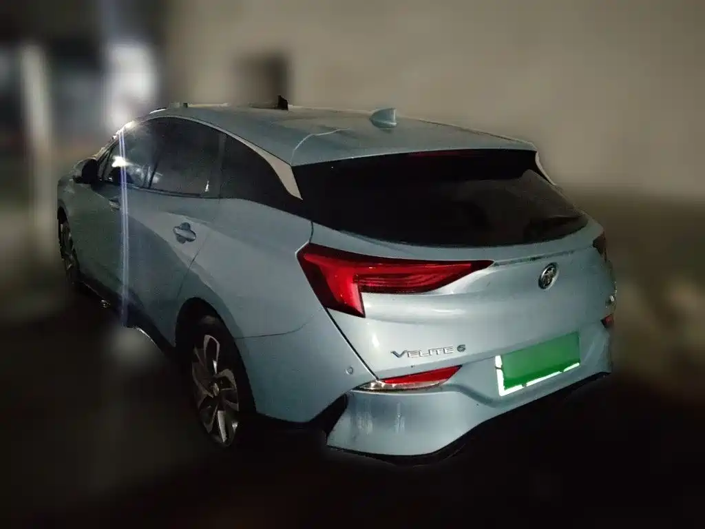 Buick Velite 6 — миниатюра 4