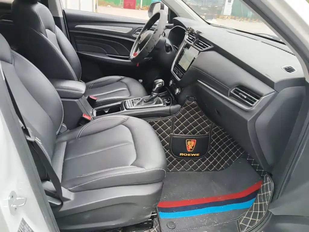 Roewe RX3 — миниатюра 25