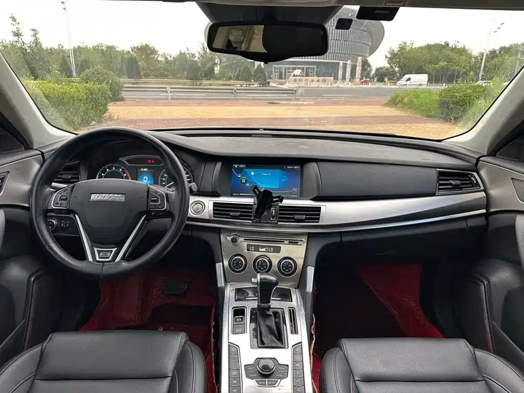 Haval H7 — миниатюра 9