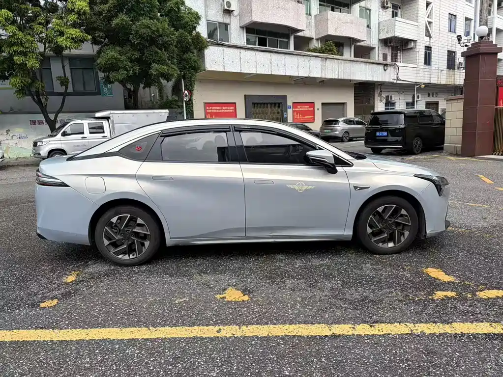 Aion S Plus 2021 80